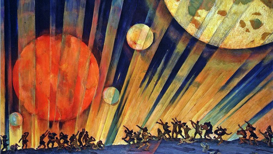 От русских пейзажей до новых планет: чем известен художник Константин Юон