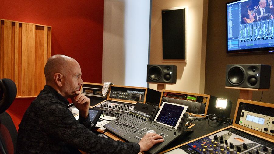 На Международном симпозиуме индустрии звукозаписи выступит спикер из Аргентины 