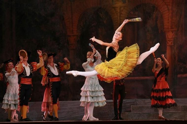 Кремлевский балет покажет спектакли в Болгарии