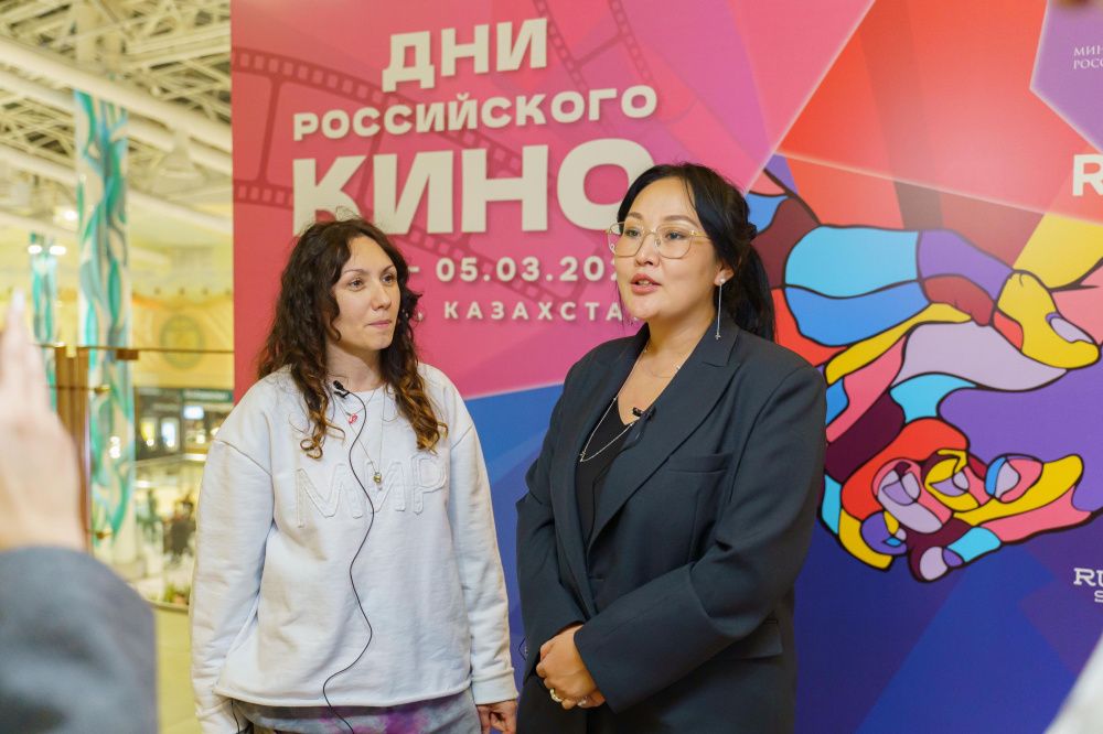 «Финник» и «Плюшевый бум!» стали лидерами на Russian Film Festival в Казахстане