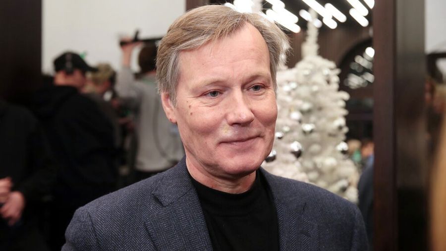 Актер Игорь Гордин: «В последнее время я очень полюбил молчать»