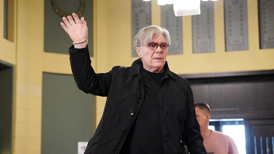 В Москве госпитализирован актер Александр Збруев