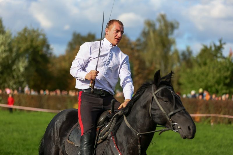 В Коломенском пройдет фестиваль «Казачья станица Москва»