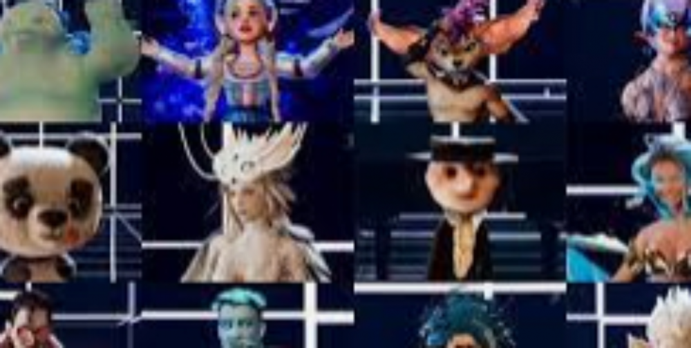 12 персонажей станут участниками шоу аватаров «Фантастика» на Первом канале