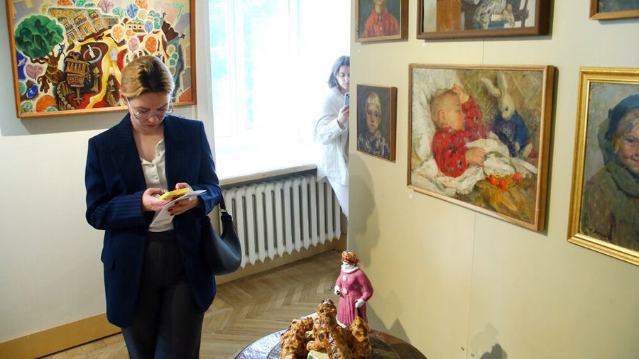 Как хочется вернуться в Городок: открылся музей, посвященный Масловке