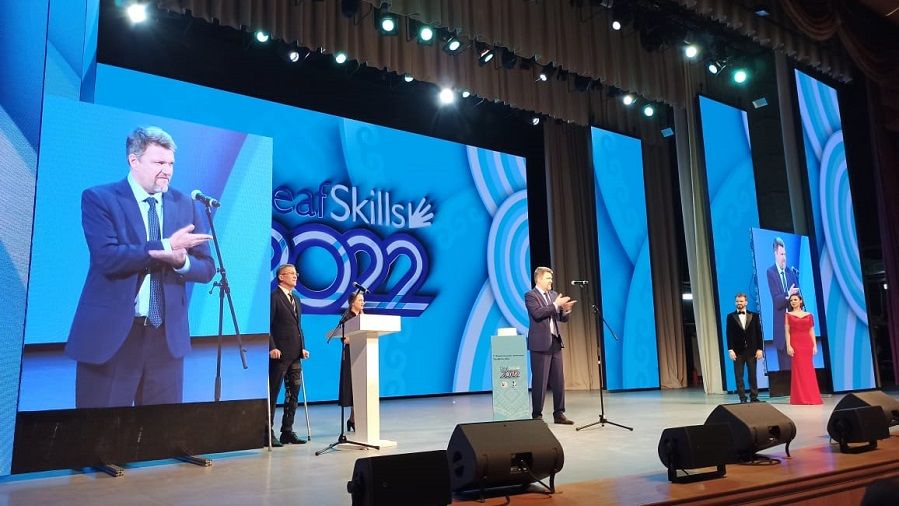 II Национальный чемпионат DeafSkills стартовал в Башкортостане