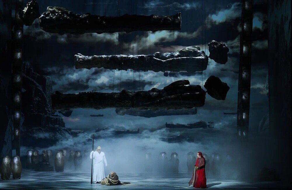 Мариинский театр впервые представит обновленные версии всех опер «Кольца нибелунга» Вагнера
