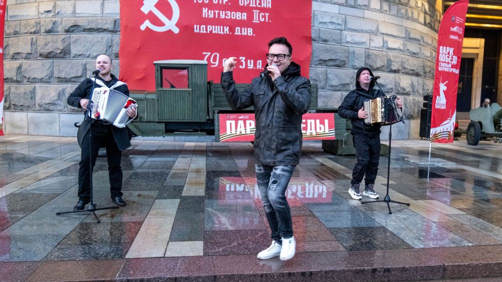 Участниками проекта «Парк Победы. Главный патриотический» стали более 900 тысяч человек