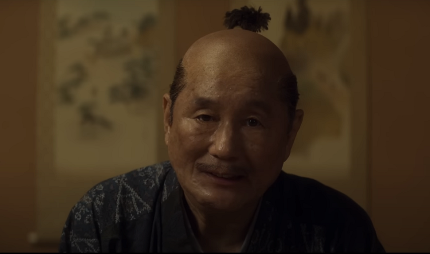 Такеши Китано возвращается в большое кино с новым эпиком «Шея»