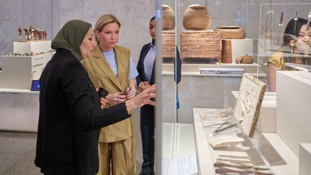 Россия и Египет представят совместный проект о Коптской православной церкви