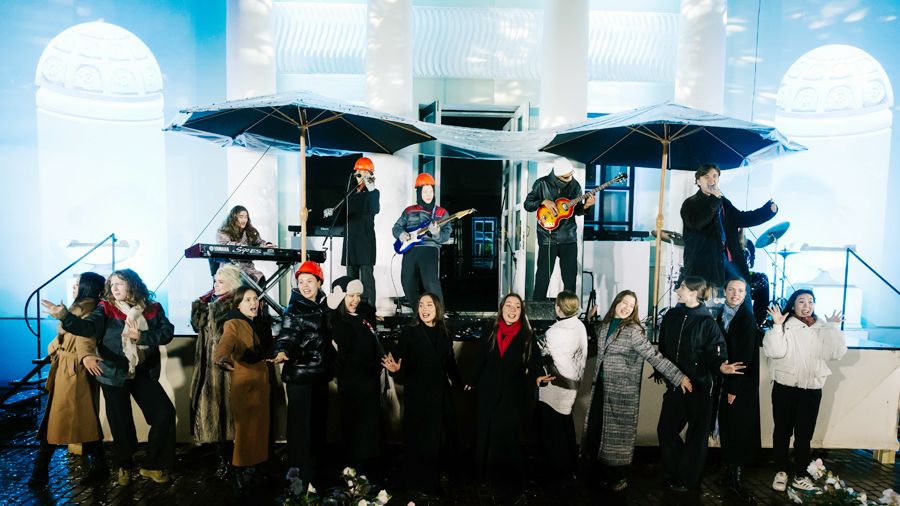 Собрались на «Задворках»: возрожденный проект в «Ленкоме» посвятили памяти Марка Захарова