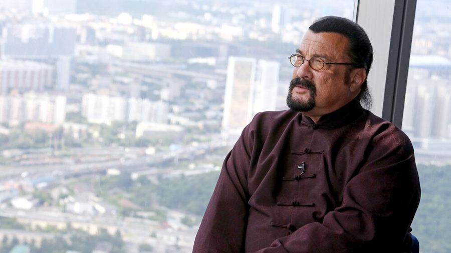 Российско-американский фильм со Стивеном Сигалом снимут в Японии