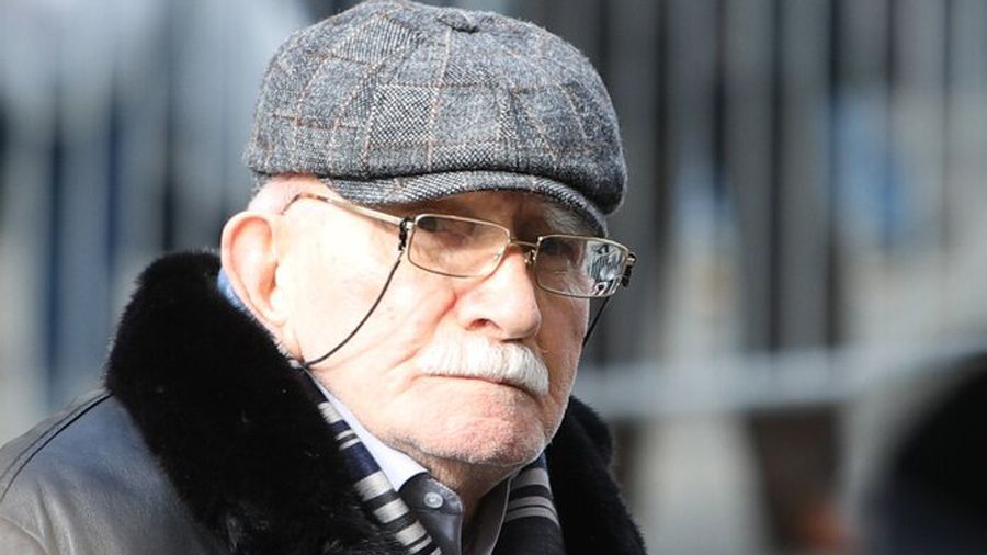 С опорой только на себя: хан своей души Джигарханян