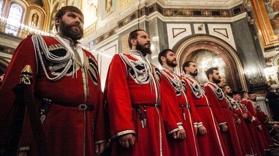 Кубанский казачий хор выступит в Китае