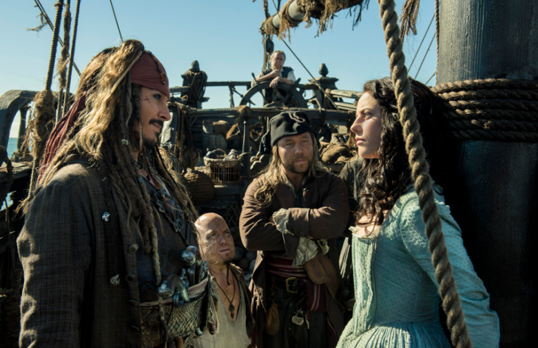 Продюсер «Пиратов Карибского моря» не отказался от продолжения с Марго Робби