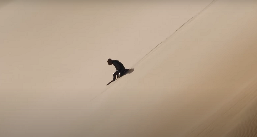 Дебютировал тизер второй части «Дюны» Дени Вильнева