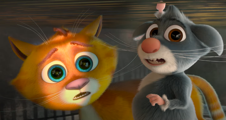Мультфильм «Коты Эрмитажа» появится в кинотеатрах 23 марта