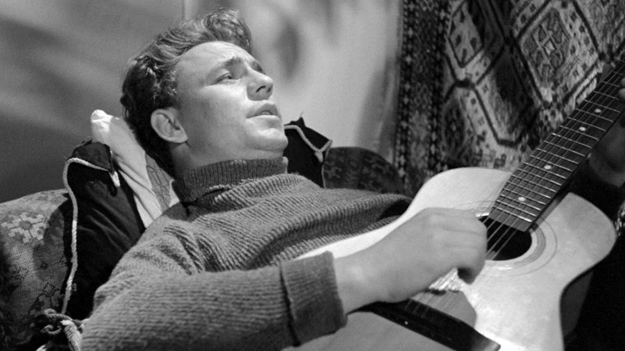 «Когда весна придет, не знаю»: вспоминаем блистательного Николая Рыбникова