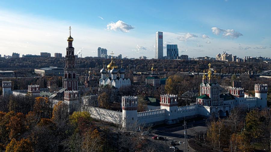 Памятник Владимиру Этушу открыли в Москве