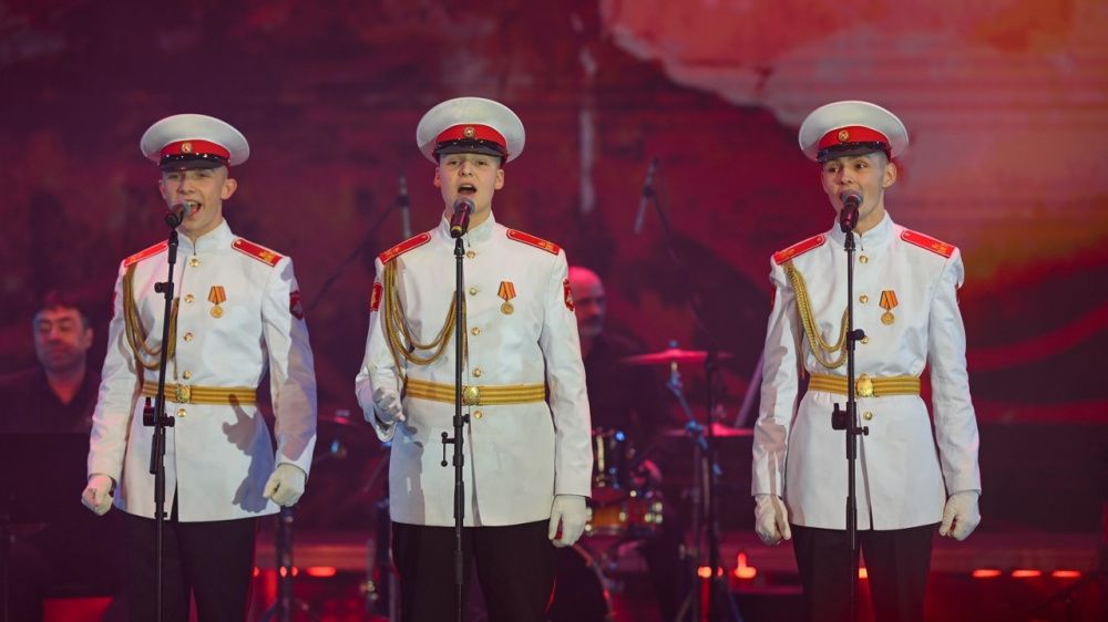 В Театральном центре «На Плющихе» пройдет гала-концерт «Голоса Родины»