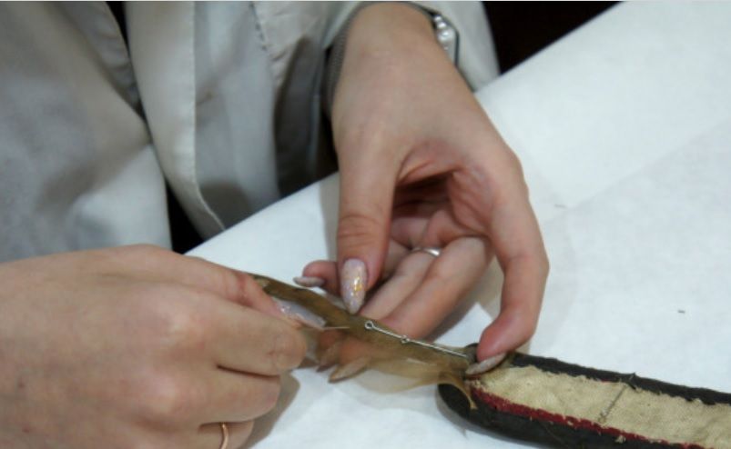 В Кирилло-Белозерском музее-заповеднике отреставрируют редкие предметы церковного обихода