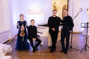 В московском Царицыне прозвучала музыка «румынского Моцарта» Джордже Энеску