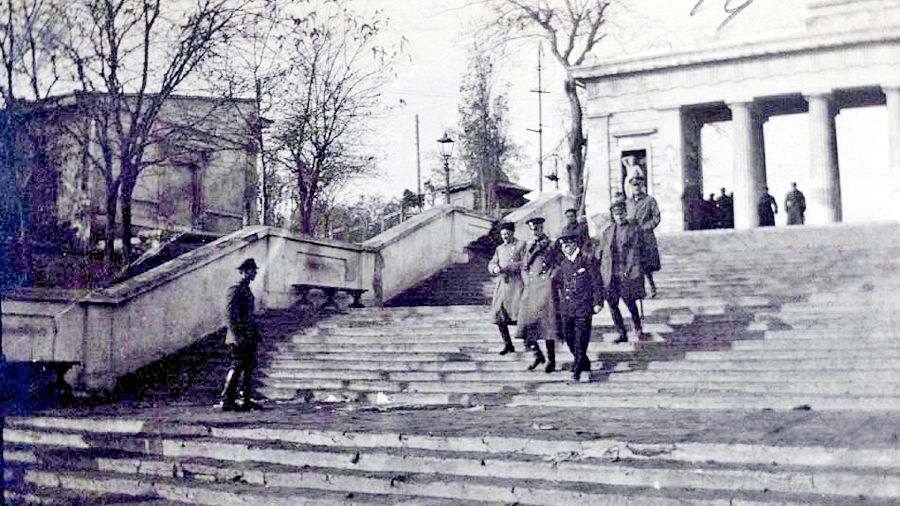  Двадцатый год. Прощай, Россия: правдивая история Русского Исхода