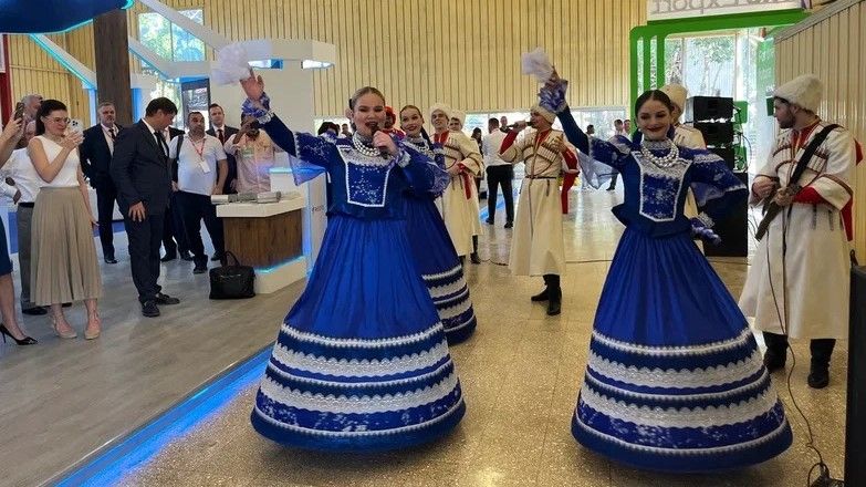 На Кубе прошли гастроли Московского театра песни «Яр»