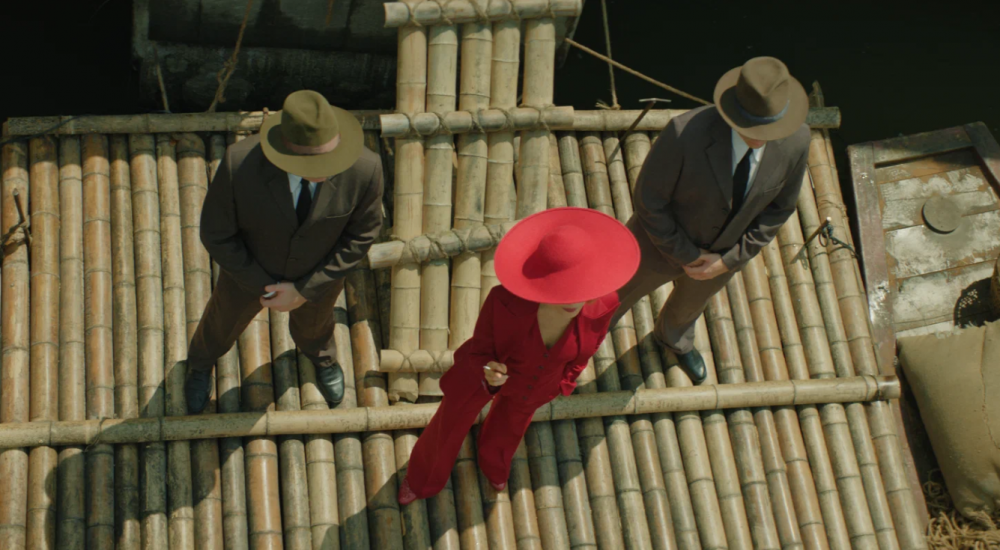 «Красный шелк» признали лучшим фильмом на фестивале в Пхеньяне