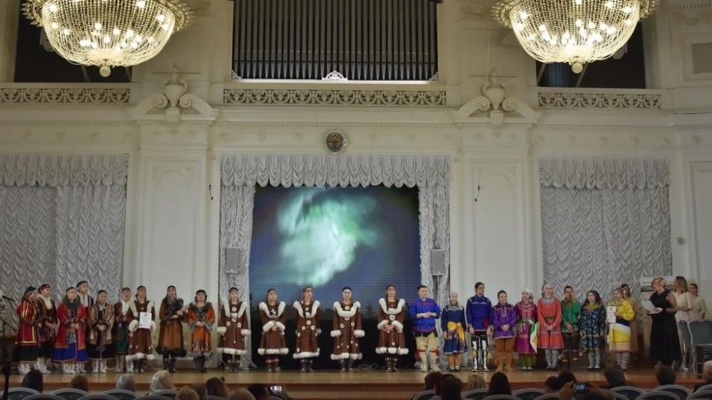 Международный Арктический культурный форум «Арктида 2025» впервые прошел в Петербурге