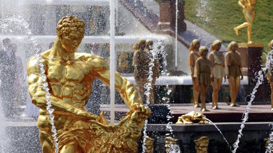  «Петергоф» в 2025 году посетили более 5 млн человек