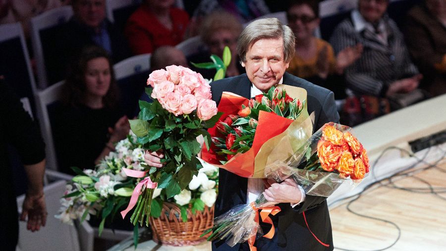 Дирижер Геннадий Дмитряк: «Учился я долго, до 30 лет»