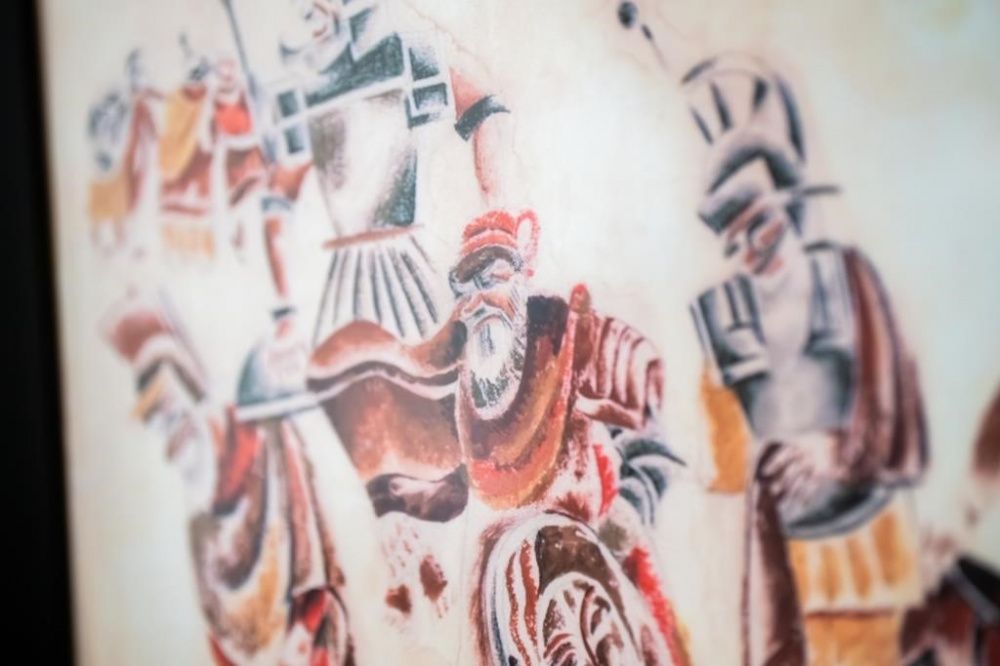 Бахрушинский музей открыл выставку театрального авангарда в Люксембурге