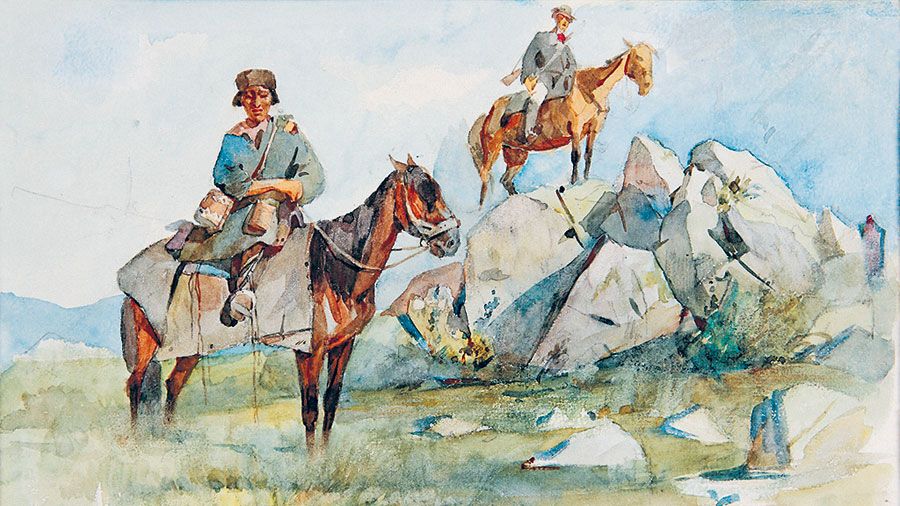 Самые интересные выставки января: выбор «Культуры»