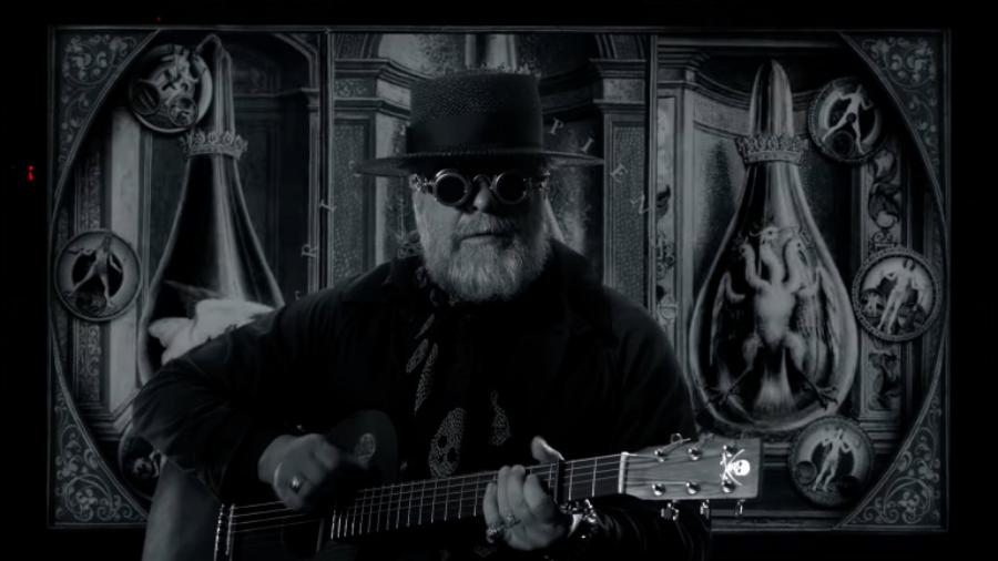 Борис Гребенщиков выставил на торги 24 NFT-картины 