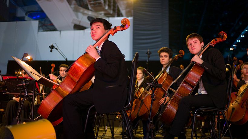 Филармонические сезоны проведут более 300 концертов в 65 городах РФ