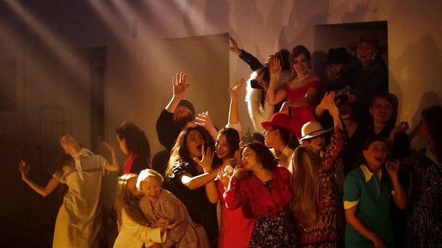 Что такое саундрама: лаборатория «Акустическая читка» представила «Шествие» по ранней поэме Бродского