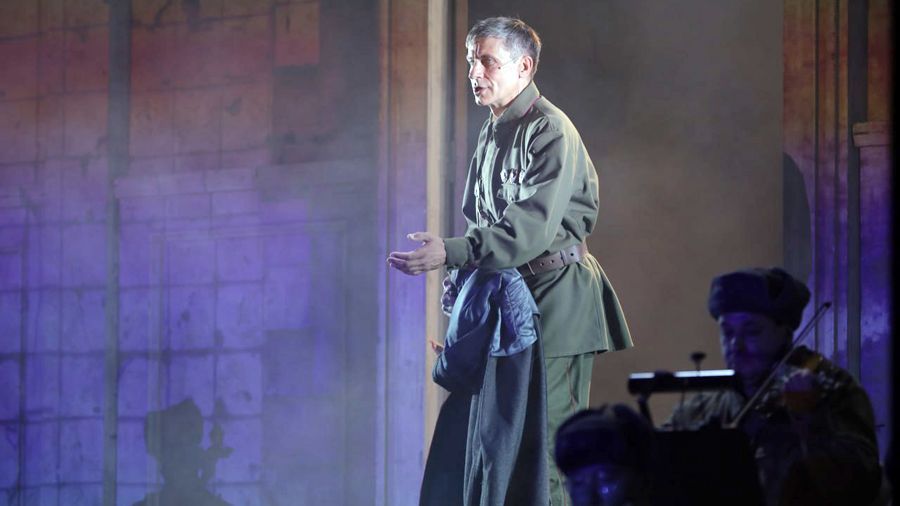 Ростовская осень начинается с Башмета