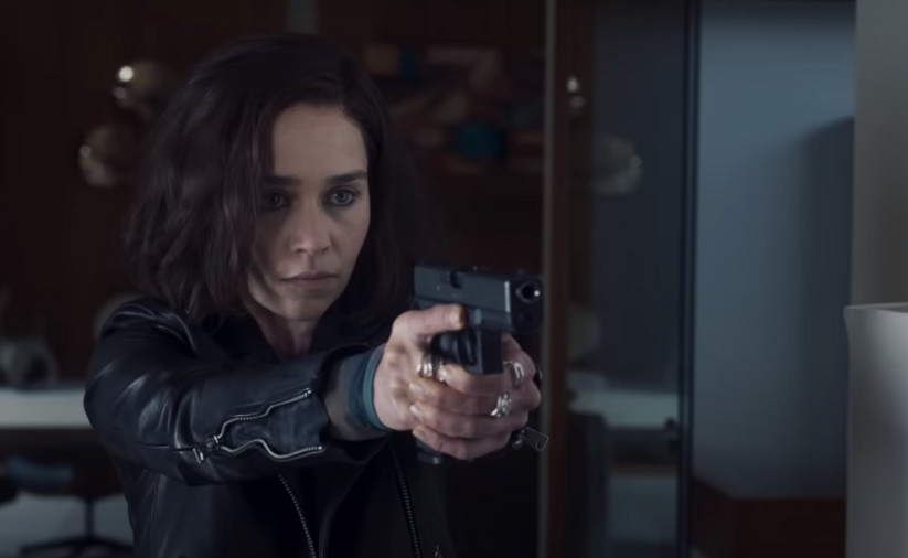 Marvel выложила спойлер о героине Эмилии Кларк в «Секретном вторжении»