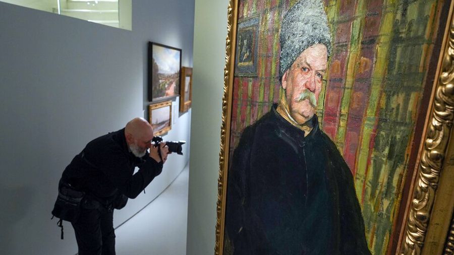 На московских изогнутых улицах: «Свой человек. Владимир Гиляровский» в Музее русского импрессионизма