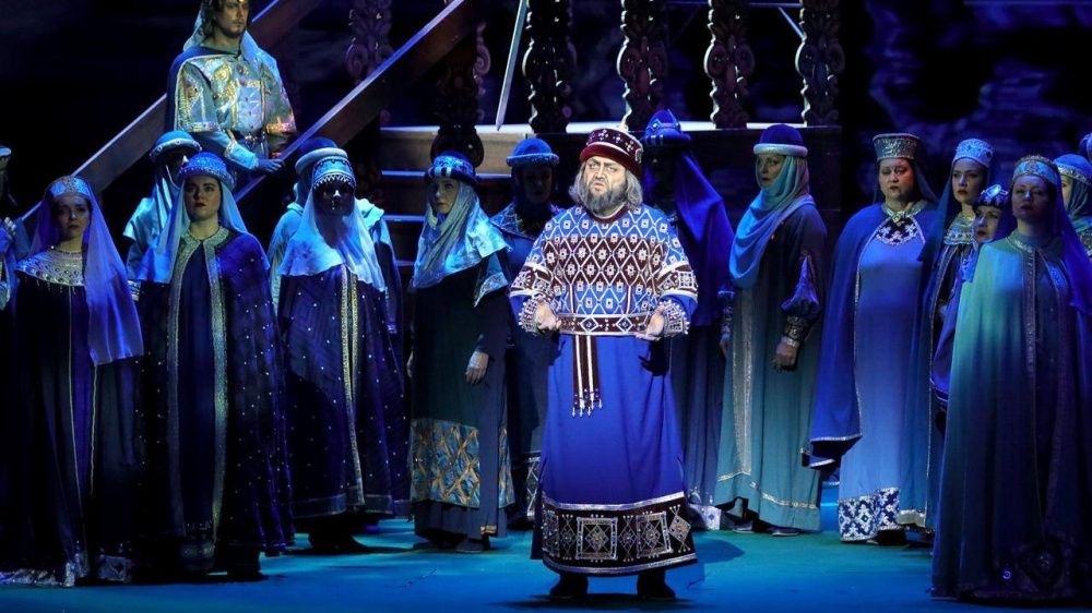 Мариинский театр представит «Сказание о невидимом граде Китеже и деве Февронии» Римского-Корсакова