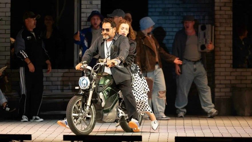 В Москве впервые с гастролями выступит Севастопольский театр оперы и балета