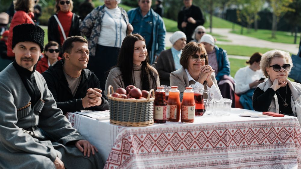 Более 15 тысяч гостей собрал фестиваль «Александровская крепость» в Усть-Лабинске