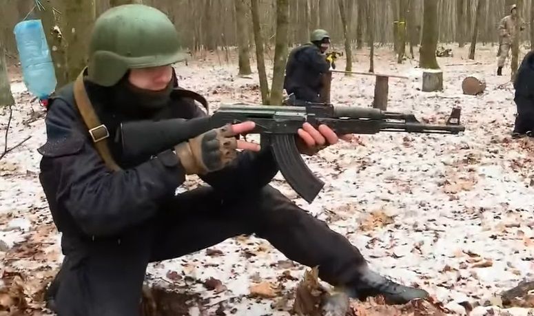 В Донбассе погиб воевавший за ВСУ дирижер Константин Старовицкий