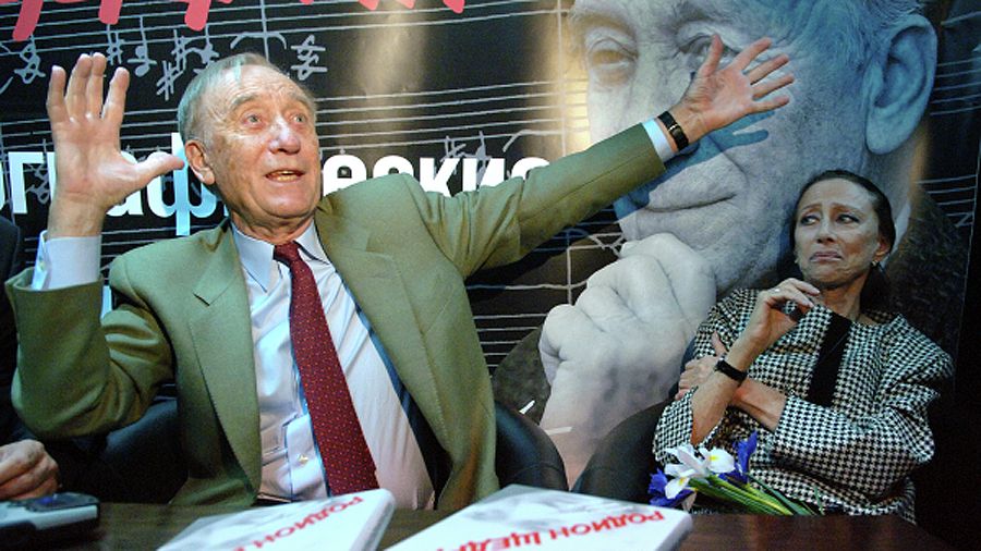 Сюита его жизни: самый русский композитор Родион Щедрин и его Кармен