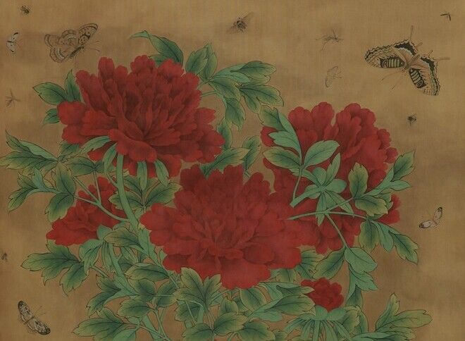 В Москве открылся VII Фестиваль традиционной китайской живописи