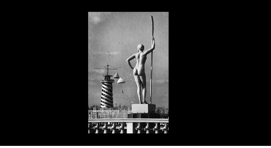 Впервые за 60 лет в Третьяковке выставили скульптуру и графику Ивана Шадра