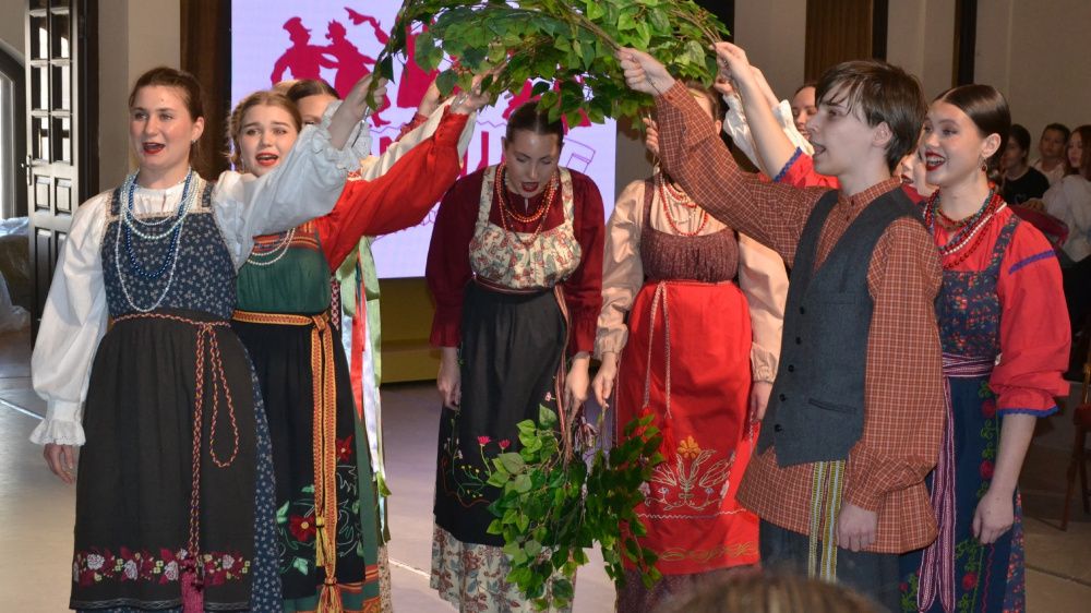 В Рязани завершился фестиваль «Перепляс»