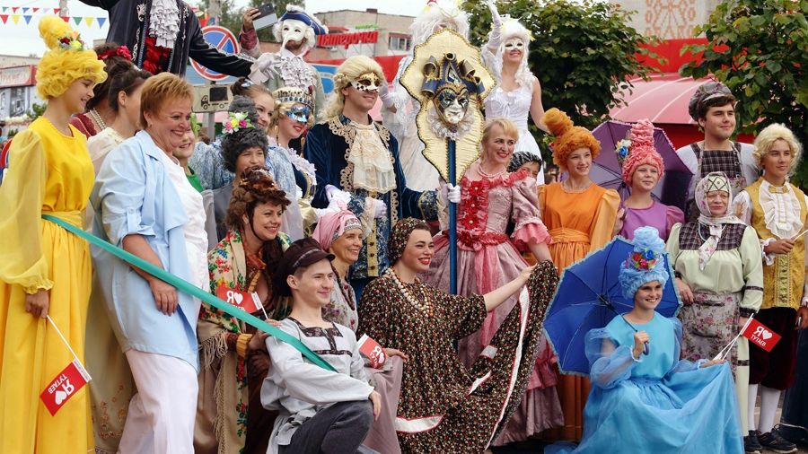 Светлана Асафьева: «Если у человека есть дом и в нем хорошо, то ему некогда заниматься театром»