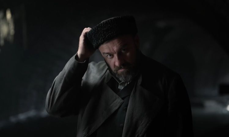 Фильм Шахназарова «Хитровка. Знак четырех» выйдет в прокат 18 мая